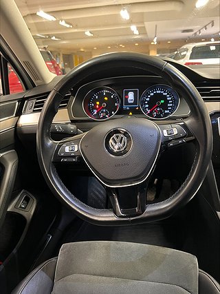 Volkswagen Passat Sportscombi 2.0 AWD 190hk Drag Kamera Psen