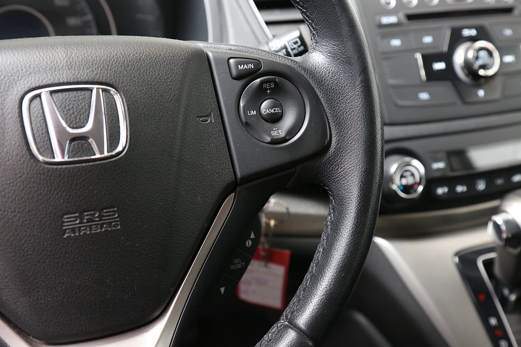 Honda CR-V 2,0 i-VTEC 155hk Elegance AWD Aut Extraljus Motorv Drag 2014