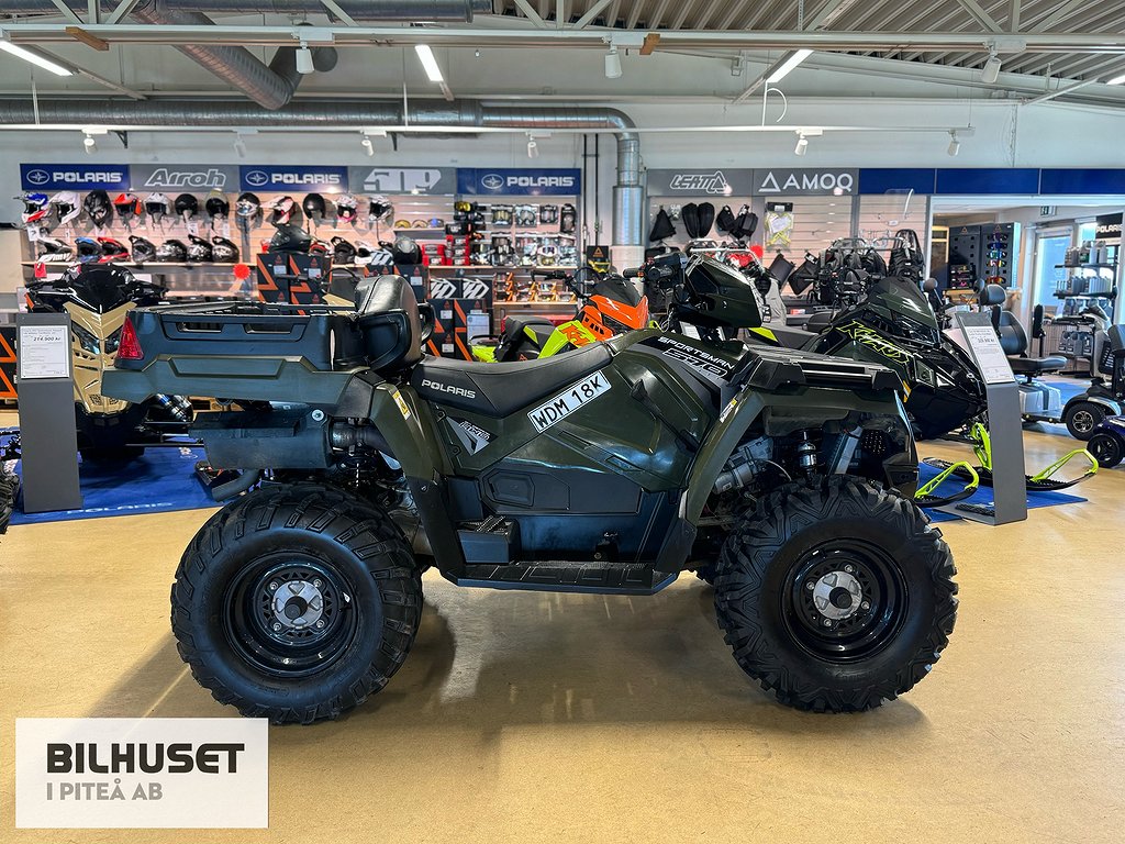 Polaris Sportsman X2 570 EPS -19