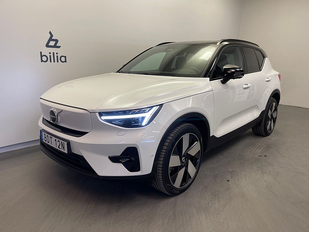 Volvo EX40 Single Motor Extended Range ExtendedRange Ultra SE