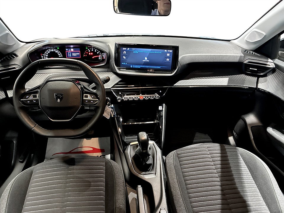 Bild på Peugeot 208 Limited Edition 1.2 PT 75hk BACKSENSORER