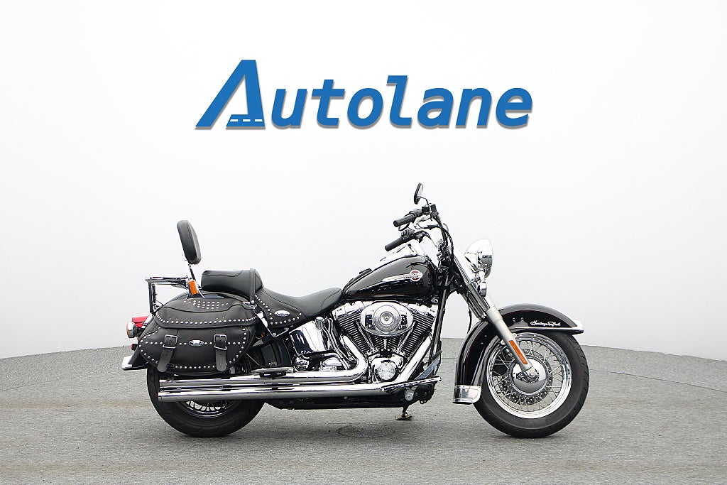 Harley-Davidson Heritage Softail Classic *Nyservad Vance & Hines