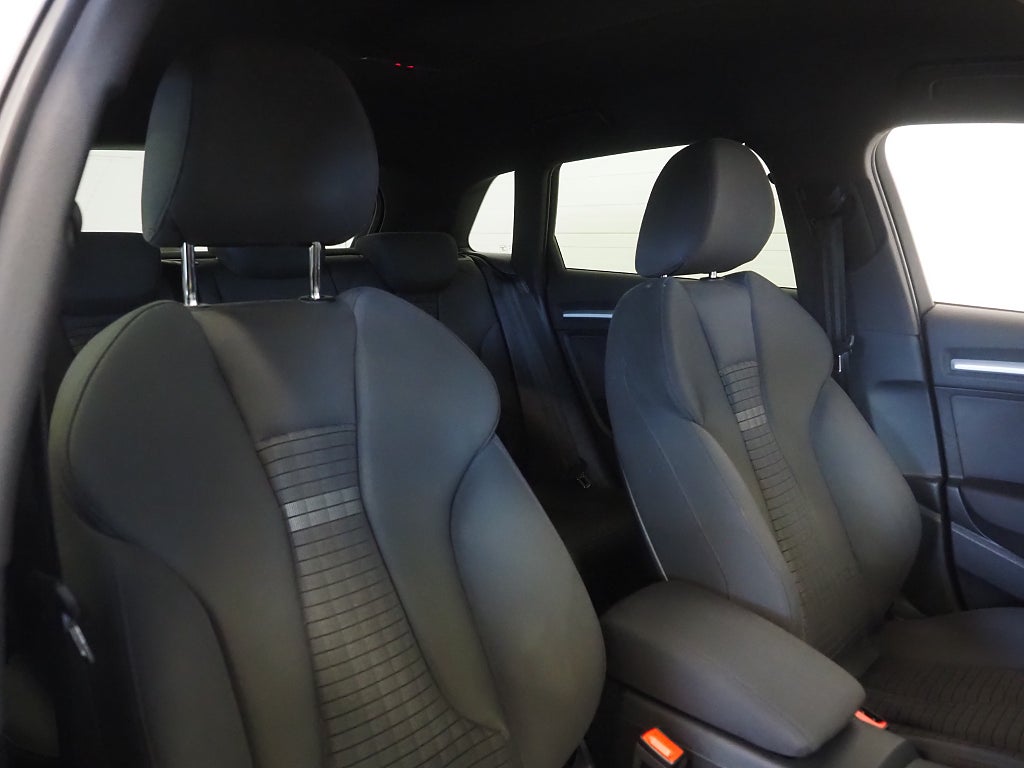 Audi A3 Sportback 2.0 TDI 150hk Quattro Drag Dieselvärmare PDC 2016