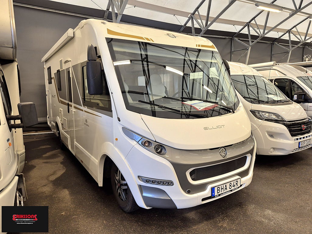 Ci Elliot 65 INTEGRAL *Alde * AC