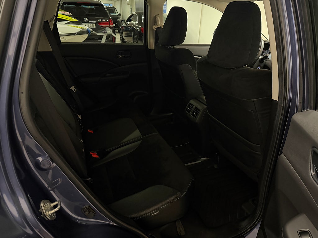 Honda CR-V 2014 - miniatyr 10