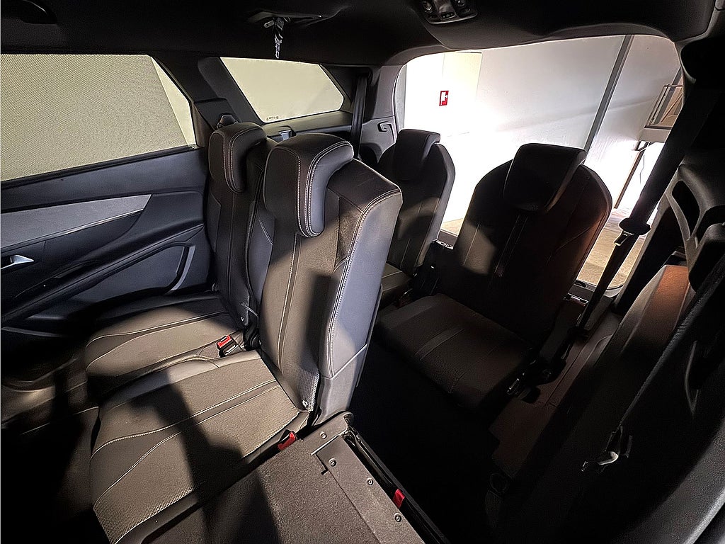 Bild på Peugeot 5008 GT 1.2 PT 130hk Aut - 7-SITS,B-KAMERA,NAVI