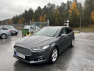 Ford Mondeo Kombi 2.0 TDCi 180hk AUT Navi Toppskick Euro 6