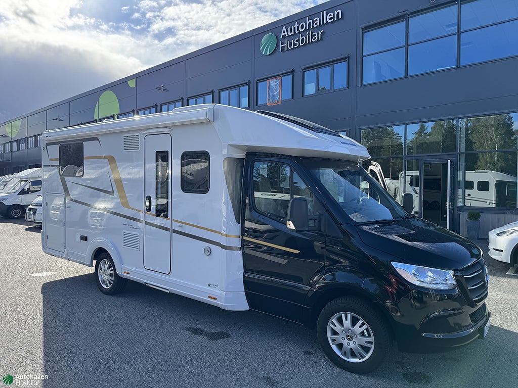 Eura Mobil Profila 726 QF/ Mercedes