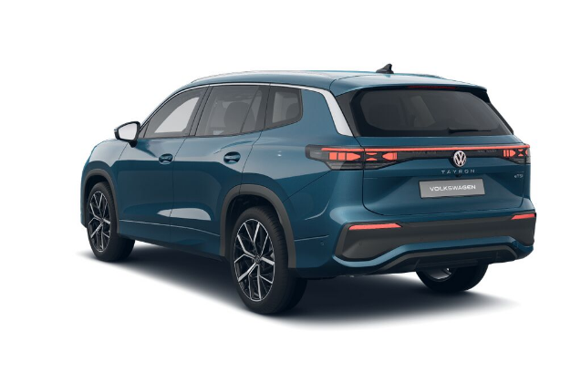 Volkswagen Tayron 2027, bild 3/10