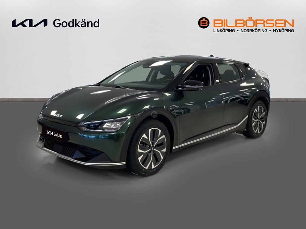 Kia EV6 77.4 kWh RWD