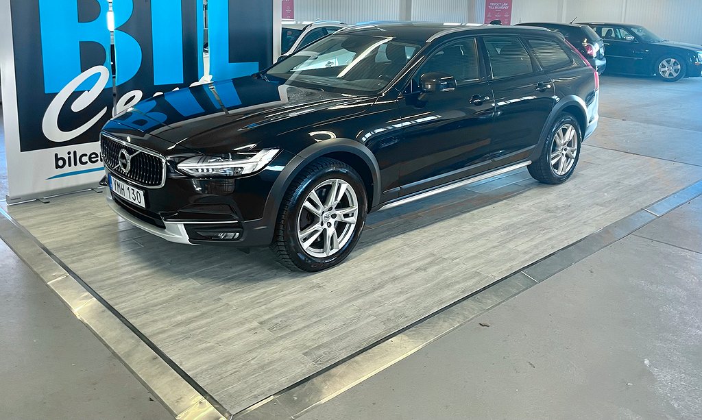 Volvo V90 Cross Country D4 AWD GeartronicBusiness Plus euro6