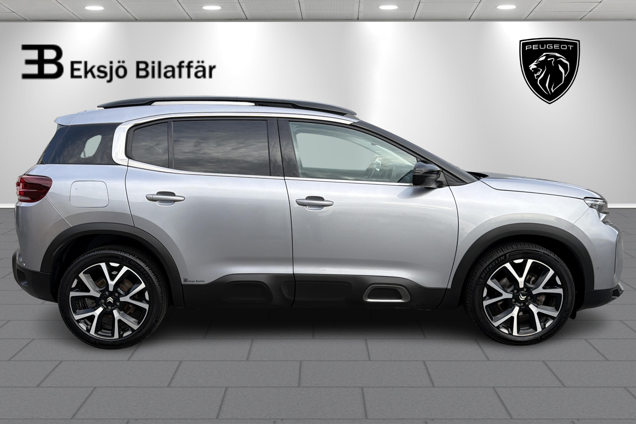 Citroen C5 Aircross 2022, bild 4/10