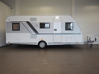 Husvagn, 1-axl Knaus Sport 500 KD 2 av 14