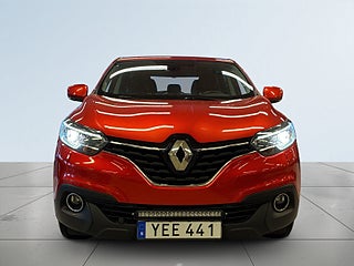 Renault Kadjar dCi 4WD LIMITED Drag/MoK/SoV-Däck/Psens