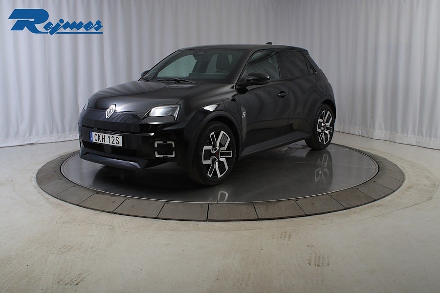 Renault 5 E-Tech techno 52kWh