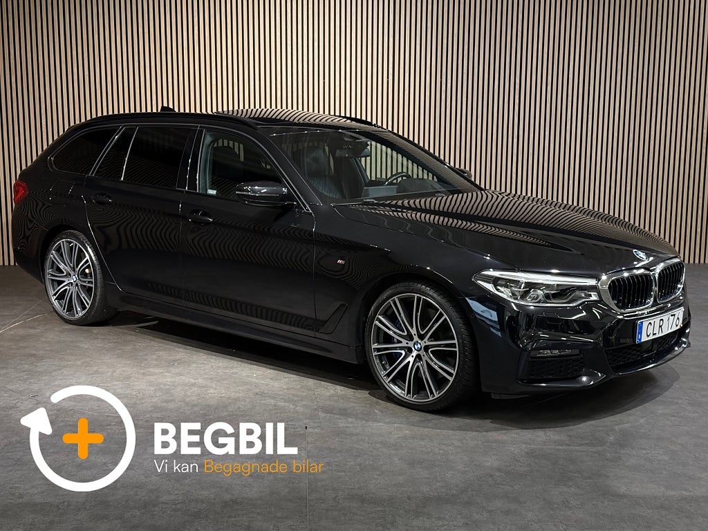 BMW 540i
