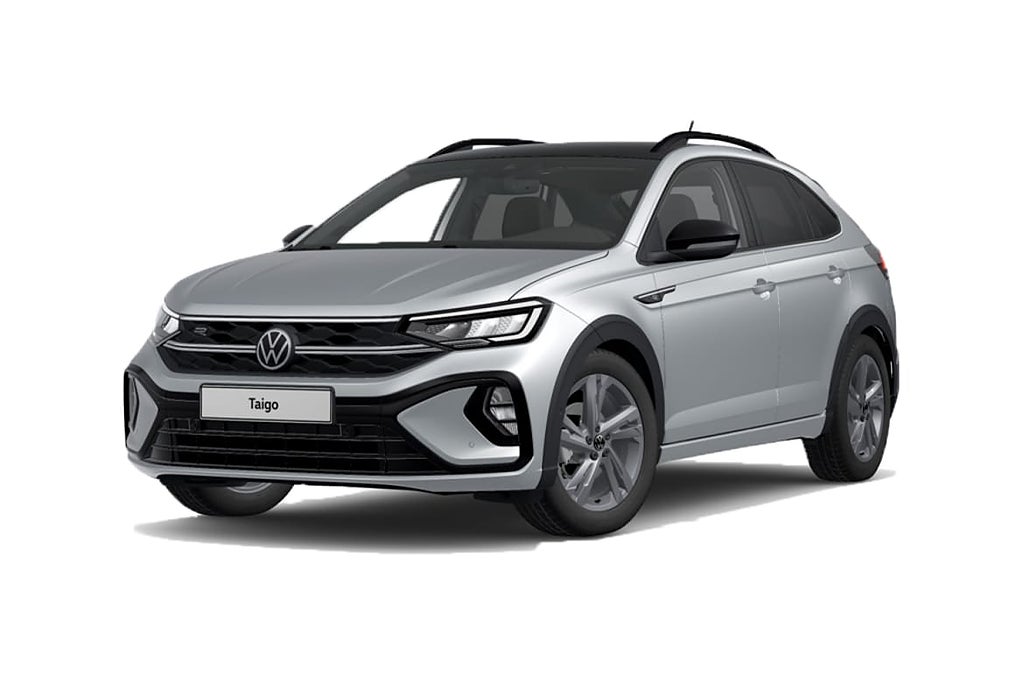 Volkswagen Taigo R-Line TSI 115hk Edition 110 DSG