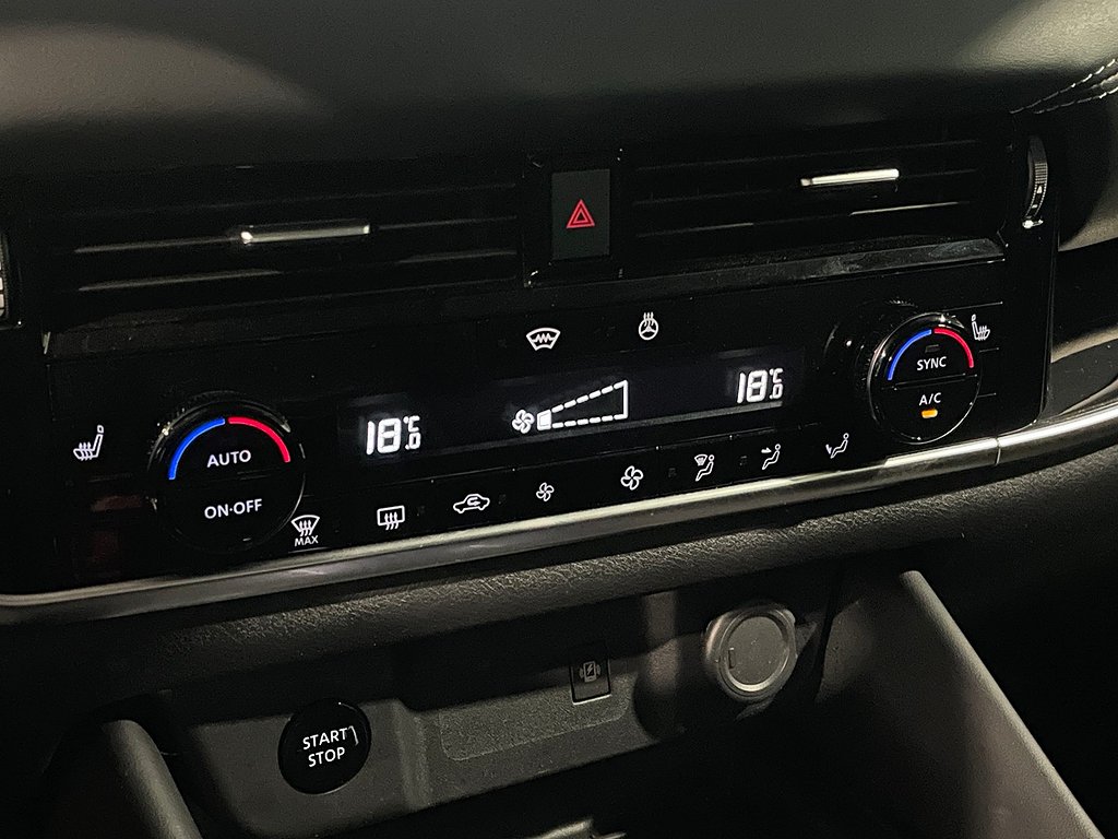 Nissan Qashqai e-POWER | HYBRID | DRAGKROK | N-Connecta 2023