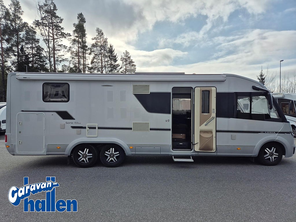 Adria Sonic Supreme I 810 SL