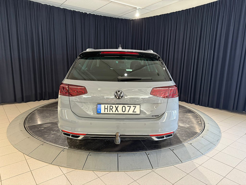 Volkswagen Passat 2022 - miniatyr 5