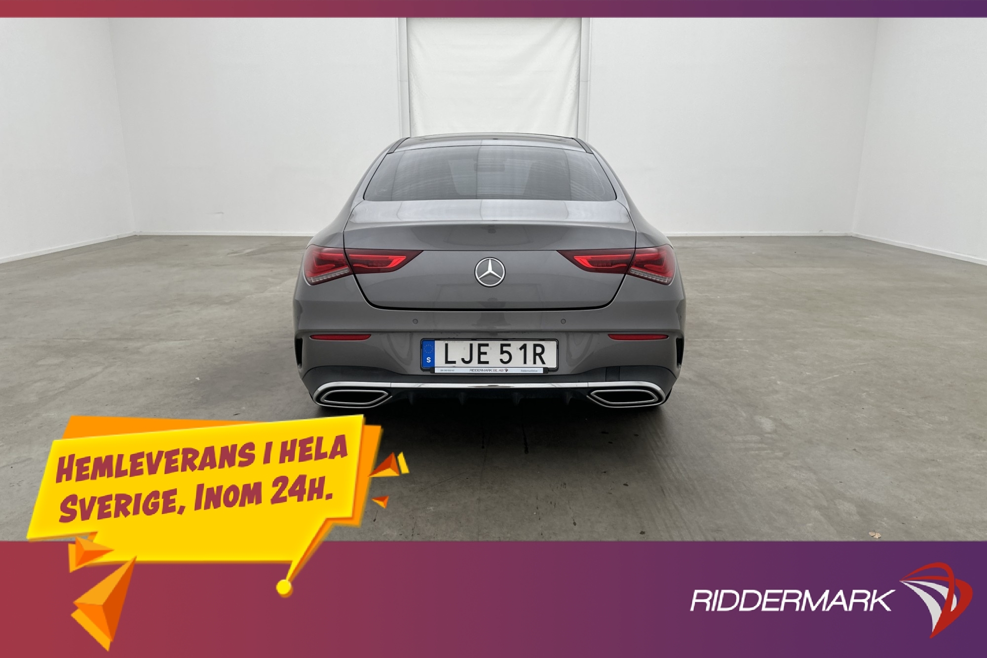 Mercedes-Benz CLA 2019, bild 6/45