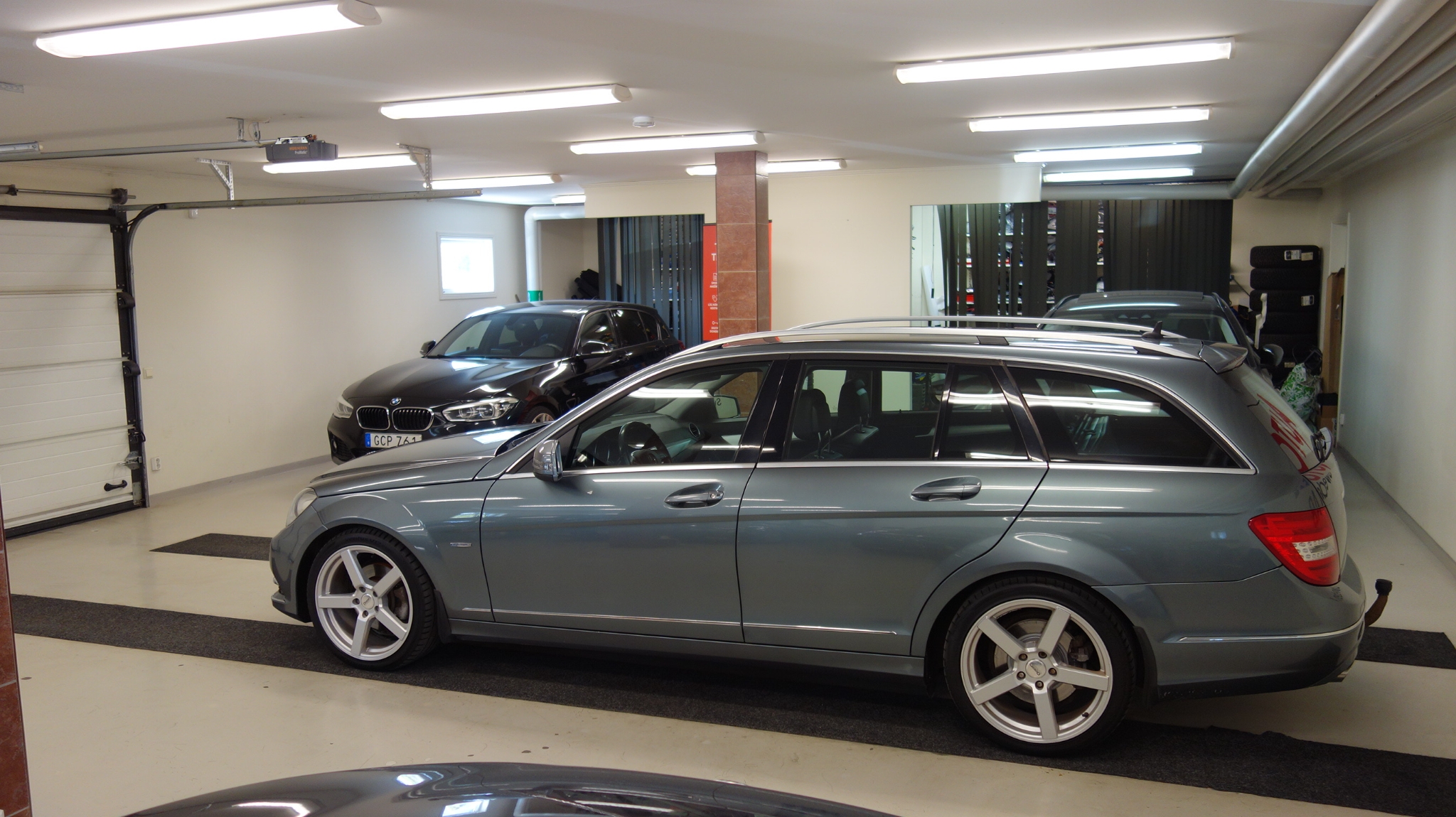 Mercedes-Benz C 2012, photo 4/10
