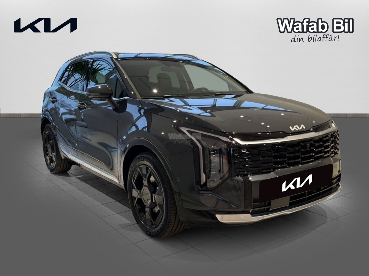 Kia Sportage 2026, bild 3/10