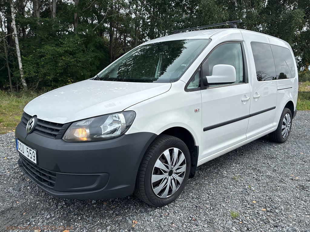 Volkswagen Caddy Maxi Life 2.0EcoFuel - EXPORTNETTO 5495€