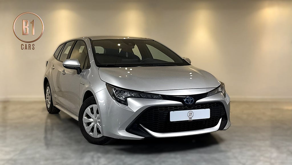 Toyota Corolla TOURING SPORT HYBRID 1.8 LIFE 2-ÄGARE Adaptiv