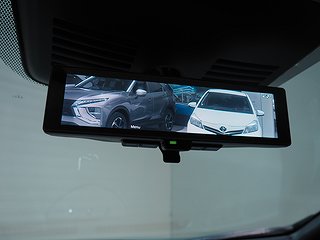 Halvkombi Nissan Leaf 20 av 21
