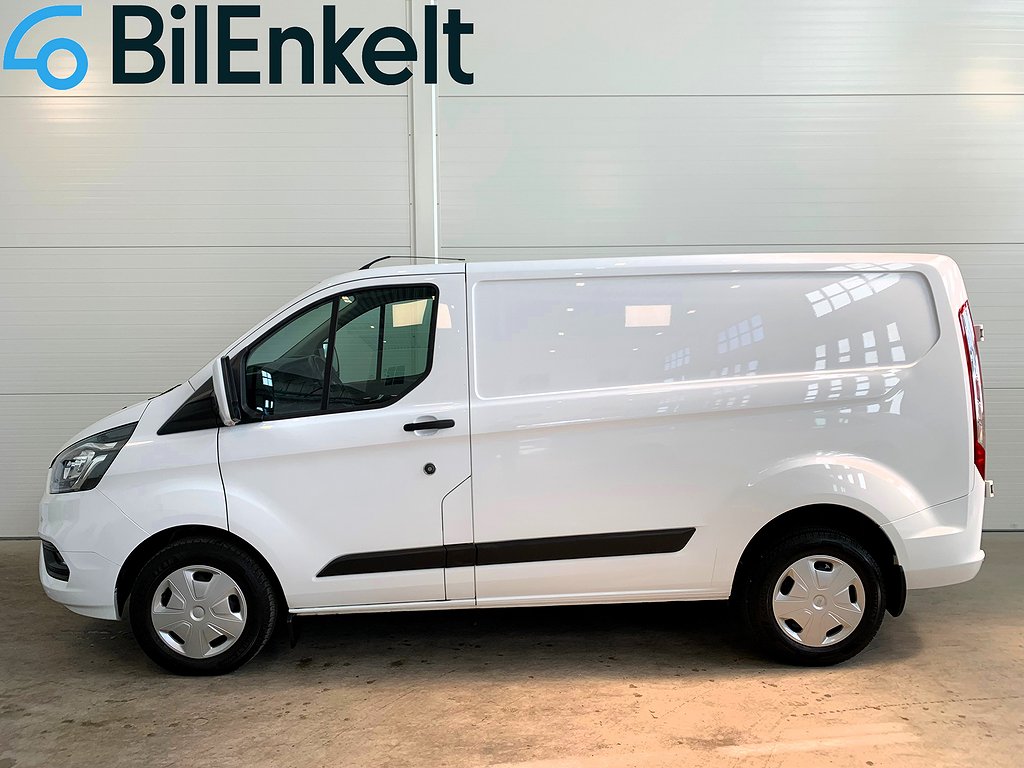 Ford Transit Custom TDCi 130 Aut Drag B-Kamera Värmare