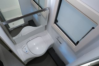 Husvagn, 1-axl Adria Alpina 663 PT 12 av 23