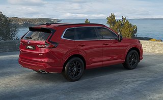 SUV Honda CR-V 3 av 7