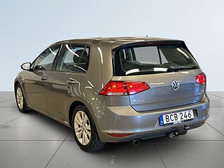 Volkswagen Golf 5-dörrar 1.6 TDI Base, Masters Drag/Motorvärmare/SoV