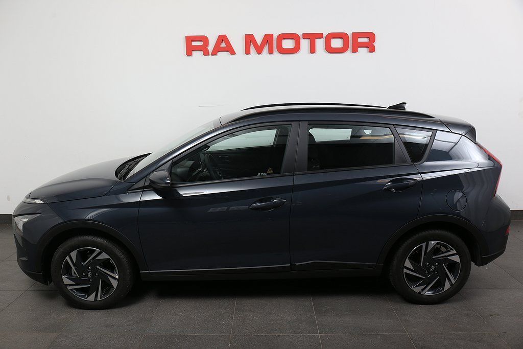 Hyundai Bayon 1,2 MPi Essential Manuell 2025