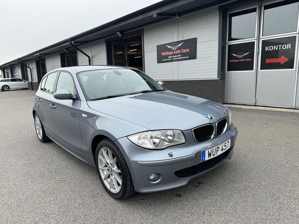 BMW 120 i Advantage, Comfort Euro 4