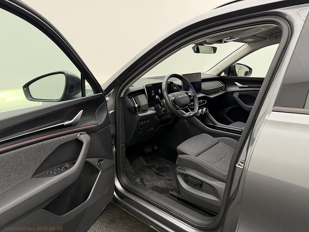 Skoda Kodiaq iV Selection, Explore 130 Edition 204hk dragkrok