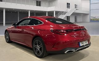 Sportkupé Mercedes-Benz CLE 12 av 12