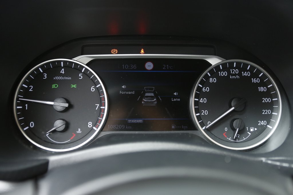 Nissan Juke 1,0 DIG-T N-Connecta Kamera Motorvärmare 2020