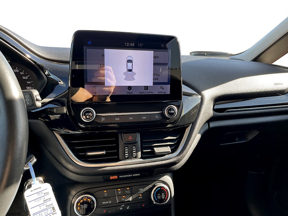 Bild på Ford Fiesta Trend 1.0 EcoBoost 100hk Aut CARPLAY BACKSENSORER