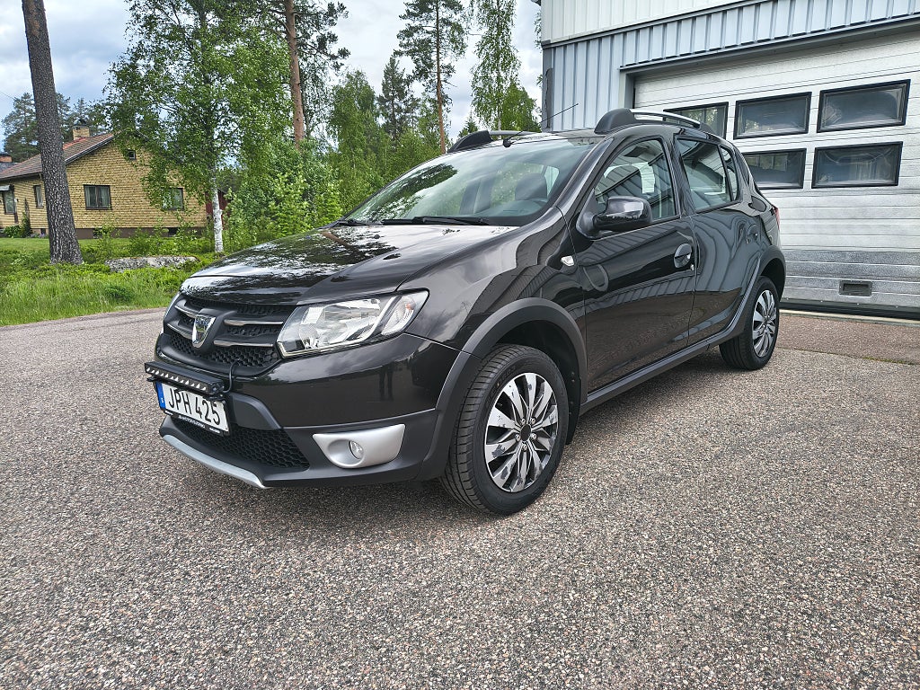 Dacia Sandero Stepway 1.5 dCi Euro 4