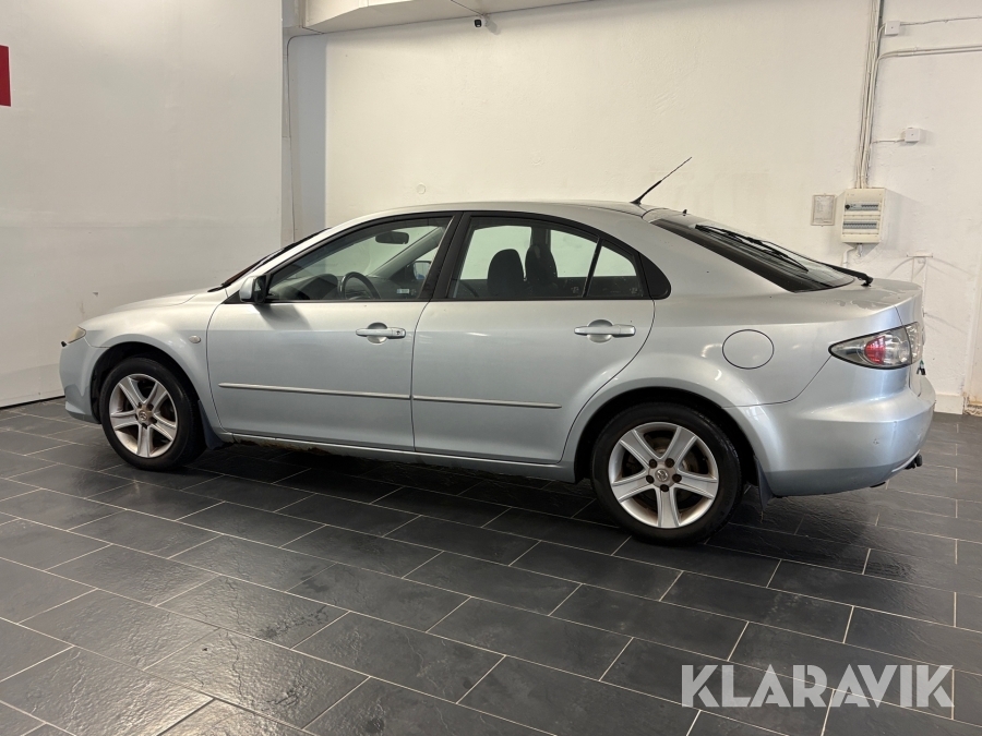 Mazda 6 2.0 2005, bild 4/10