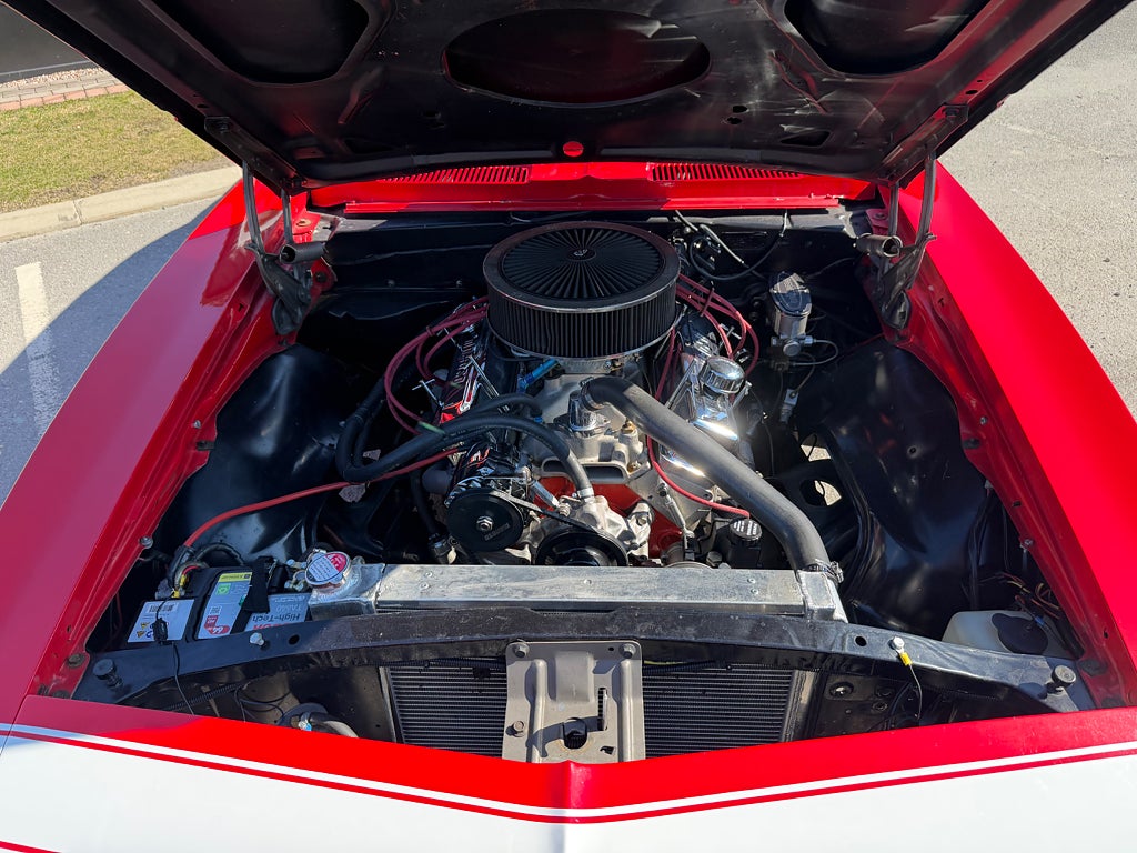 Chevrolet Camaro 383 cui