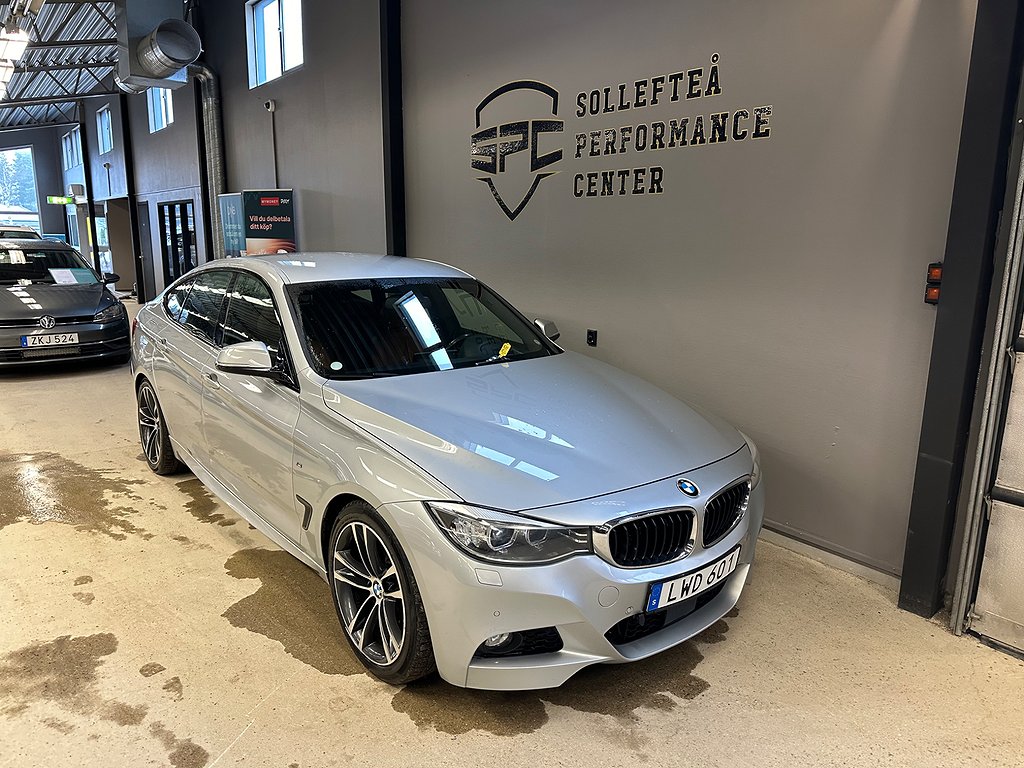 BMW 330 d xDrive Gran Turismo  M Sport D-värm Euro 6