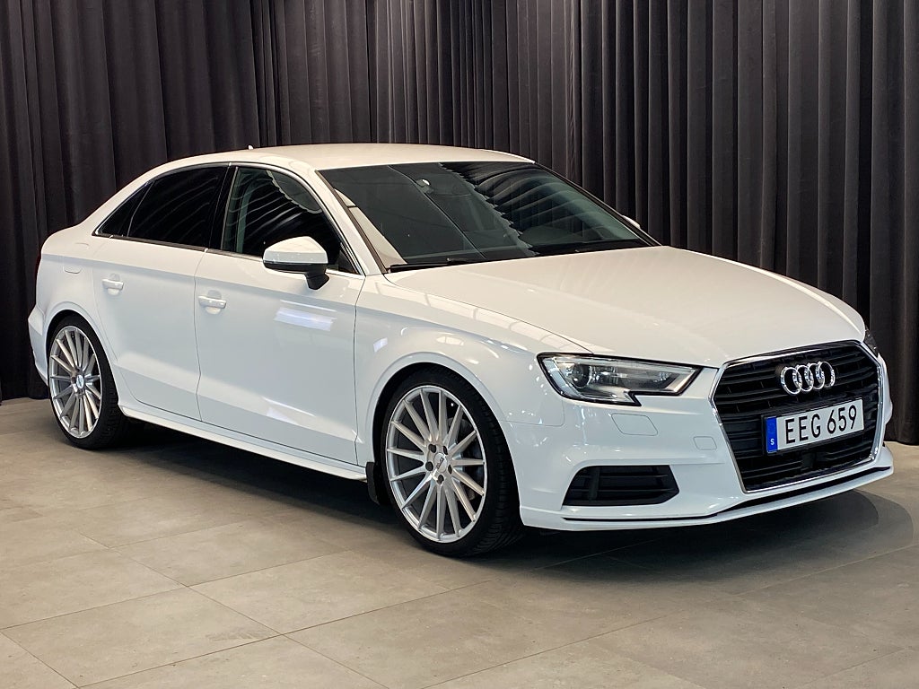 Audi A3 Sedan TFSI Proline 