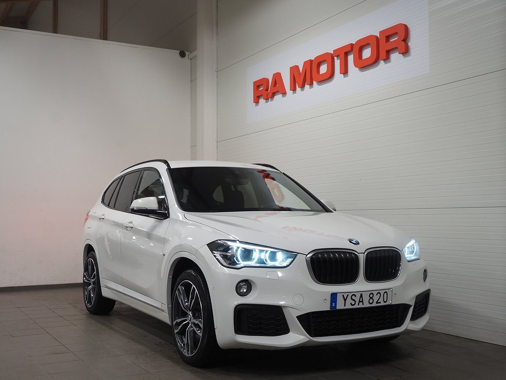 BMW X1 xDrive20d Steptronic M Sport | Navi | Kamera | HUD 2019