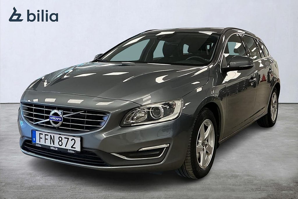 Volvo V60 D4 e Business Advanced