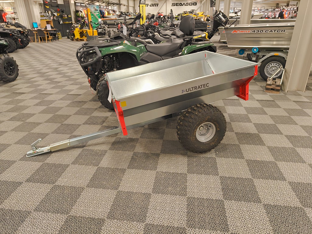 Övriga Ultratec ATV Universalvagn LITE 