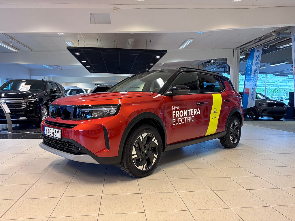 Opel Frontera Electric GS ink Vinterhjul *2,95% RÄNTA*
