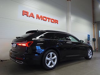 Kombi Audi A6 7 av 25